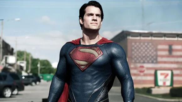 James Gunn Reveals What Really Happened to Henry Cavill's Superman Suit