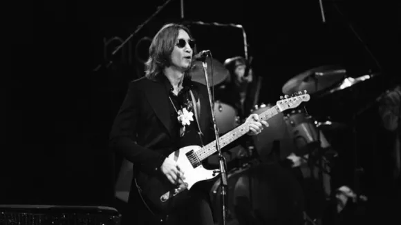 John Lennon's 1971 Letter Proposing a New Band to Eric Clapton to Be Auctioned