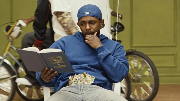 Kendrick Lamar Pays Tribute to Compton in New ‘Squabble Up’ Music Video