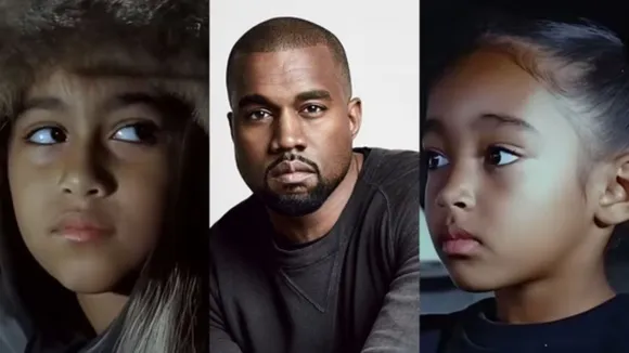 Kim Kardashian Trolled as Daughters North & Chicago Appear in Kanye West's Music Video