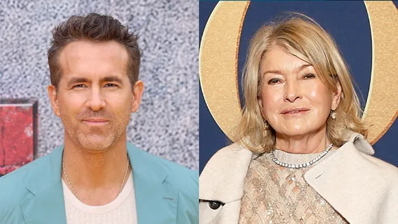 Martha Stewart's Surprising Comments on Ryan Reynolds Leave Fans Shocked