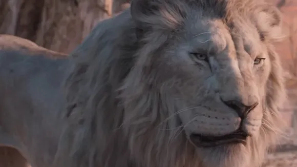 New ‘Mufasa: The Lion King’ Images Reveal First Look at Villain Kiros