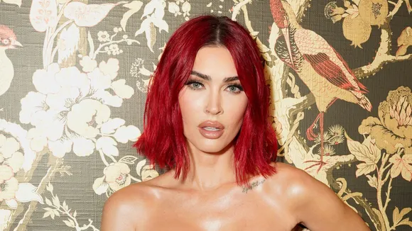 Pregnant Megan Fox Stuns in Bold See-Through Dress, Flaunting Baby Bump While Ditching Maternity Wear