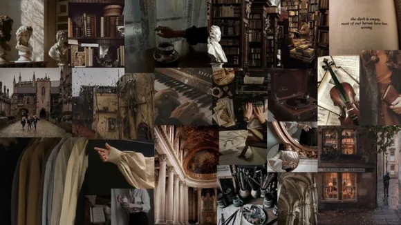Romanticizing Knowledge: The Allure of Dark Academia in Pop Culture