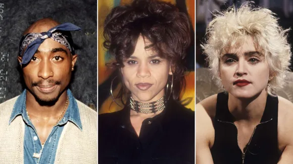 Rosie Perez Shares How Madonna Sought Her Help to Connect with Tupac Shakur Before Their Secret Romance