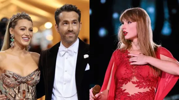 Ryan Reynolds Reveals New Insight into Taylor Swift's Role as Godmother to His and Blake Lively's Kids