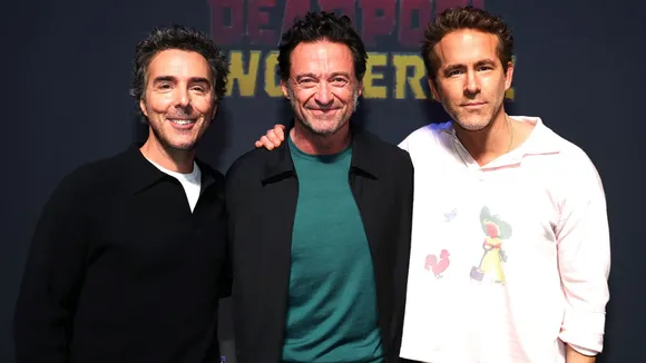 Ryan Reynolds Writing New Non-Marvel Movie Starring Himself, Hugh Jackman, and ‘Deadpool & Wolverine’ Director