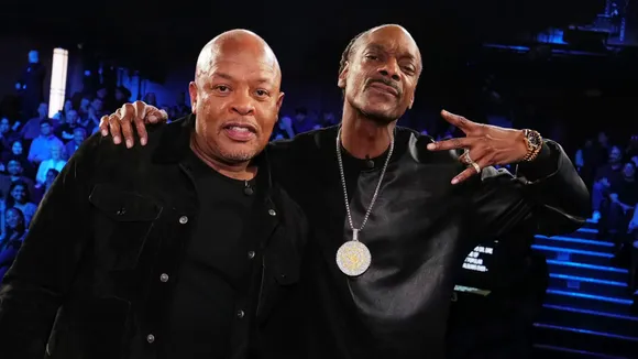 Snoop Dogg and Dr. Dre Drop an Energetic New Track, ‘Outta Da Blue’