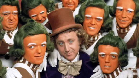 The Dark Reality Behind Willy Wonka's Oompa Loompas