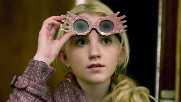 The Last Harry Potter Movie Relies on Luna Lovegood for Its Success