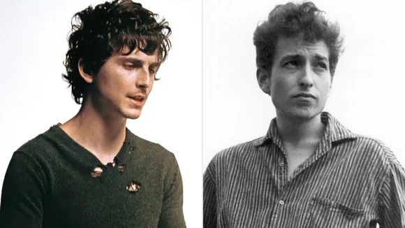 Timothée Chalamet Opens Up About 5-Year Journey Preparing to Play Bob Dylan 