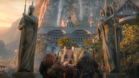 Unveiling the Statues in Rivendell: Their Meaning in ‘The Lord of the Rings’