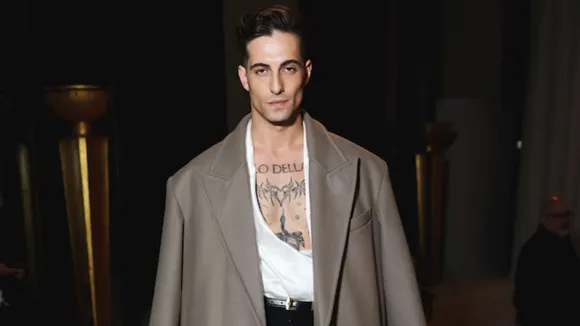 Watch Måneskin's Damiano David Perform a Cover of Lady Gaga and Bruno Mars' ‘Die With a Smile’