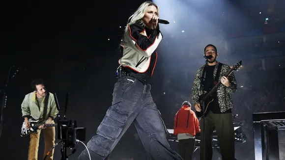 Wembley Stadium Hints at a Huge Linkin Park Concert