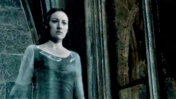 Why Helena Ravenclaw Was Recast in the ‘Harry Potter’ Movies