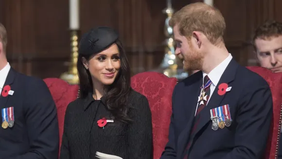 Why the British Royal Family Wears Red Poppy Pins in November: Meaning and Tradition Explained