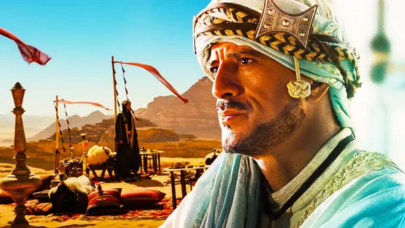 Why ‘John Wick 4’ Recast The Elder