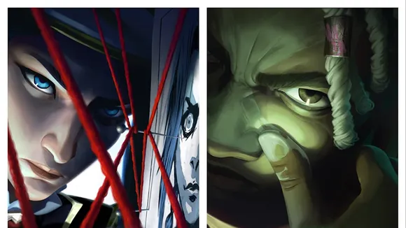 d4vd Releases Moody Track ‘Remember Me’ for ‘Arcane’ Soundtrack 