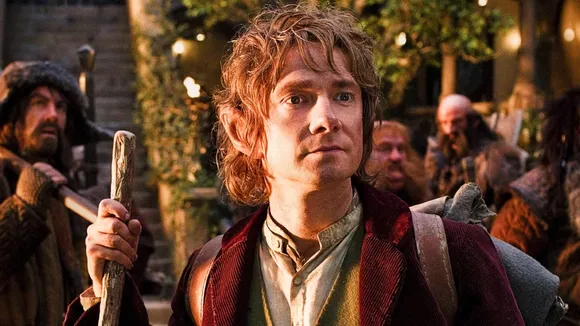What if Bilbo Took the One Ring to Mordor? Exploring an Alternate Scenario