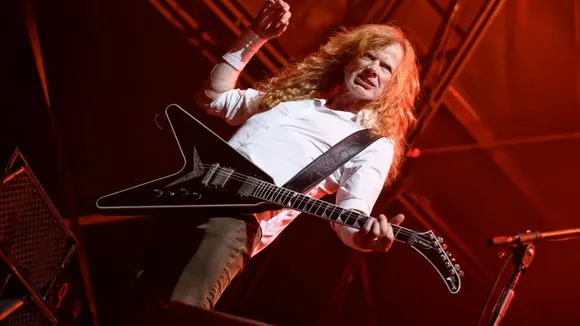 Dave Mustaine of Megadeth Agrees to Over $1 Million Settlement With Former Manager