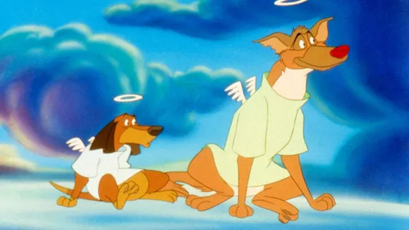 ‘All Dogs Go to Heaven’: This Underrated Animated Movie Still Touches Hearts After 40 Years