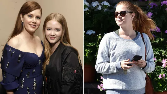 Amy Adams Shares Why She Went Makeup-Free for Years at Her Daughter's Request