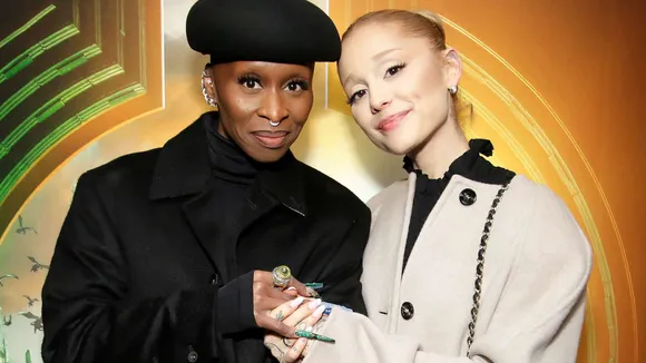 Ariana Grande and Cynthia Erivo Express Willingness to Perform at Academy Awards