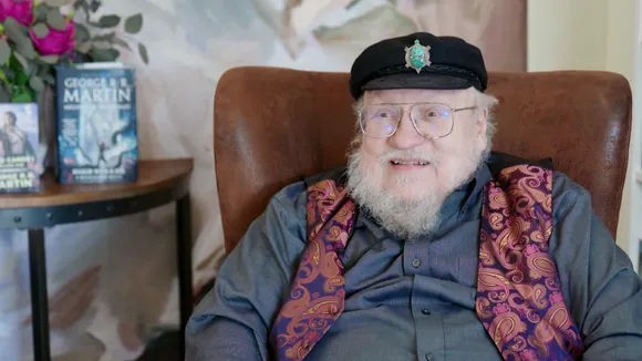 George R.R. Martin Uncertain About Completing ‘The Winds of Winter’