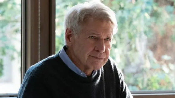 Harrison Ford Opens Up About Portraying Parkinson's Journey in ‘Shrinking’