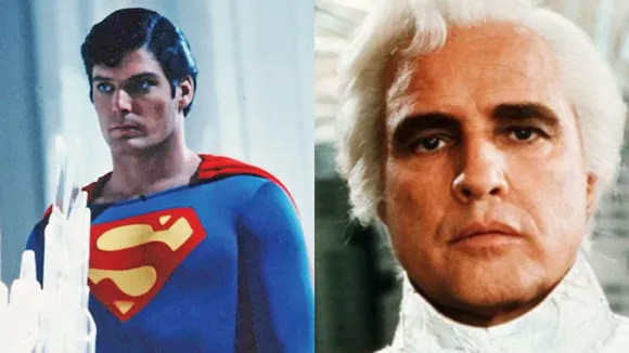 How Marlon Brando Redefined the Meaning of Superman’s Iconic S-Logo
