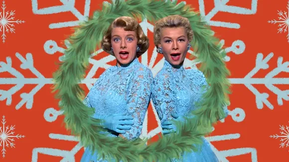 How 'White Christmas' United Two Stars to Create an Iconic Duo