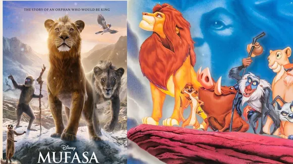 How ‘Mufasa’ is Connected to Disney's ‘The Lion King’