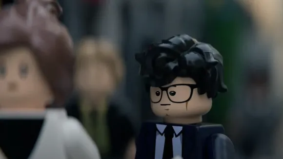 James Gunn Unveils Incredible LEGO Recreation of ‘Superman’ Trailer