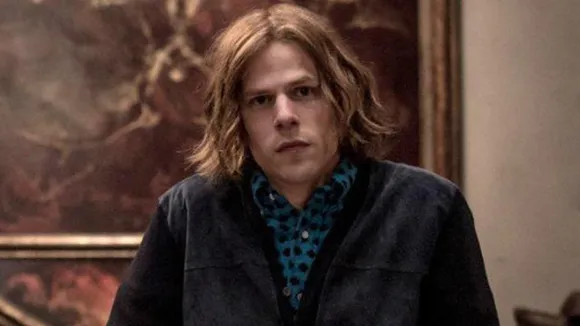 Jesse Eisenberg Reflects on 'Batman v. Superman' Backlash