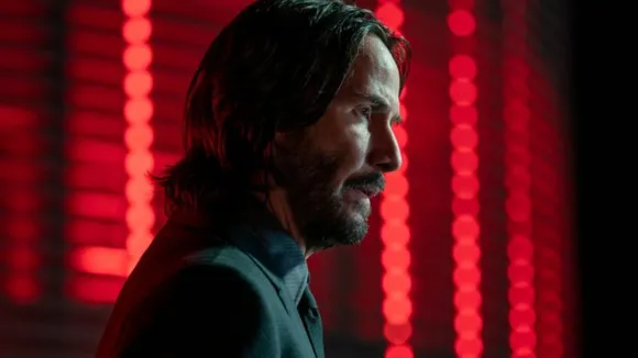 Keanu Reeves Talks ‘John Wick 5’ And Whether It's Happening