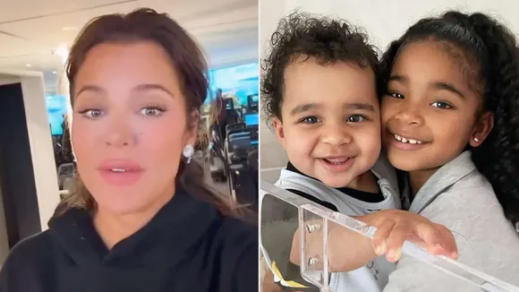 Khloé Kardashian Reveals How She Multitasks on Christmas After Missing Family Christmas Eve Party