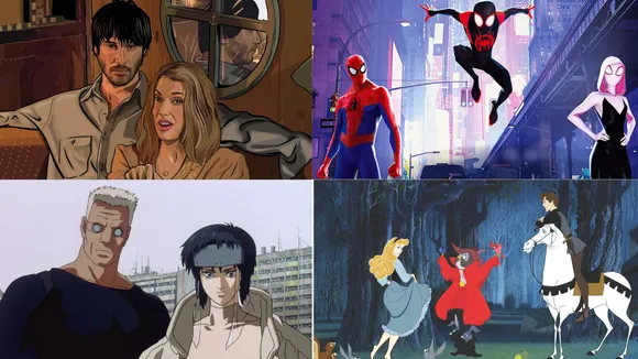 Most Exciting Animated Movies of All Time