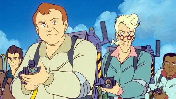 New 'Ghostbusters' Animated Movie is in Development 
