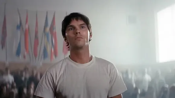 Nicholas Hoult Declares War in Intense Sneak Peek of 'The Order' 