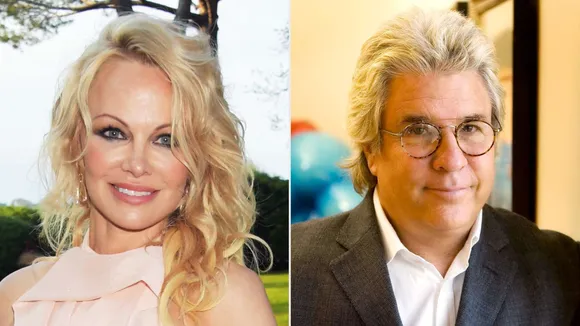 Pamela Anderson Was 'Never Married' to Jon Peters, Calls it a 'Funny Moment