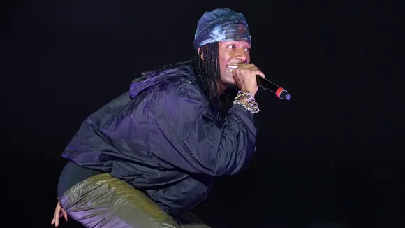 Playboi Carti Premieres New Tracks at Rolling Loud Miami