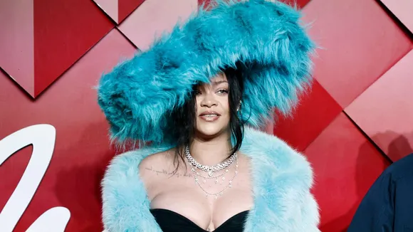 Rihanna's Bold New Look Channels an Iconic ‘Sesame Street’ Character – And We Love It!
