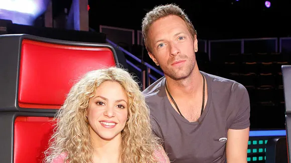Shakira Opens Up About Chris Martin's Daily Support During Gerard Piqué Split