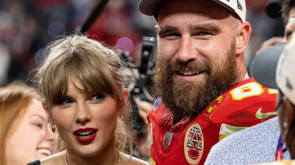 Taylor Swift and Travis Kelce Surprise Chiefs’ Chris Jones and Girlfriend With Thoughtful Christmas Gift