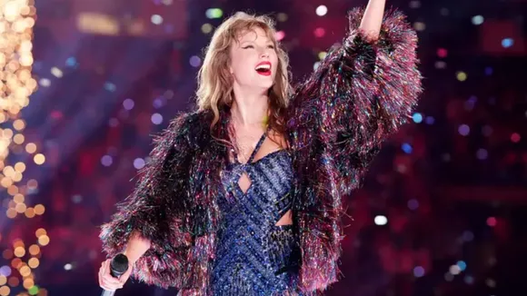 Taylor Swift’s Eras Book Achieves Over 800,000 Sales in Its First Weekend