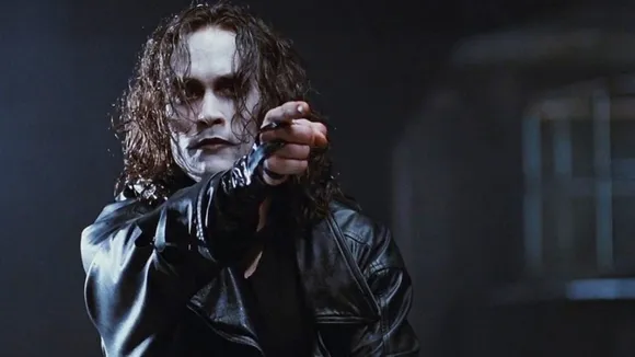 The Crow's Brandon Lee Tragedy