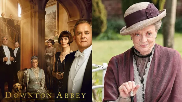 Third 'Downton Abbey' Film to Feature Heartfelt Tribute to Maggie Smith