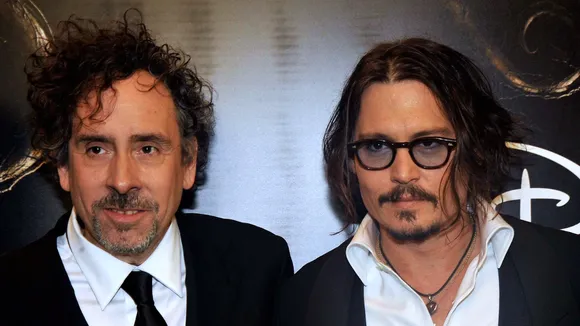 Tim Burton Teases Future Collaboration With Johnny Depp