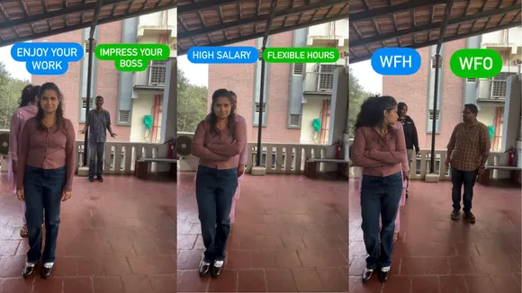 What Do You Choose?😂 