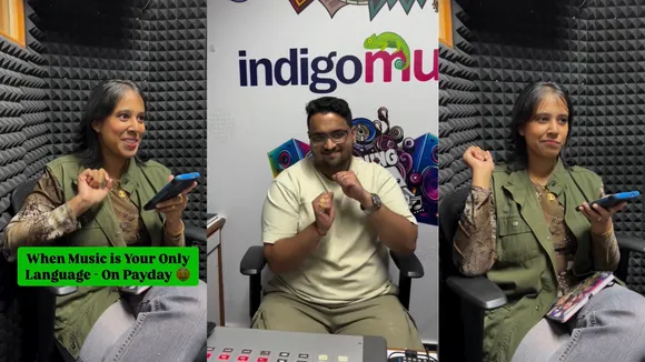 When Music is Your Only Language 🎵🎶- On Payday 🤑